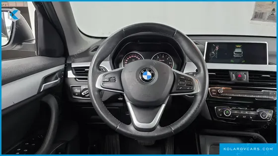 BMW X1 XDRIVE 20D