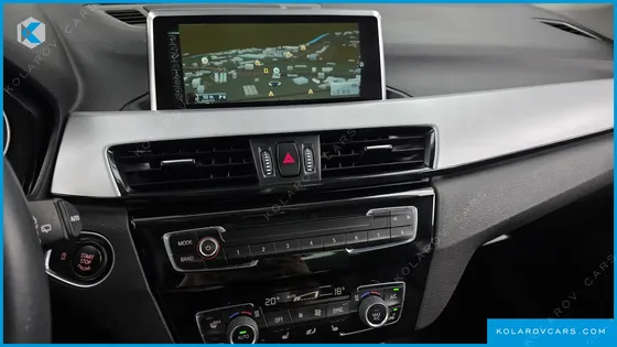 BMW X1 XDRIVE 20D