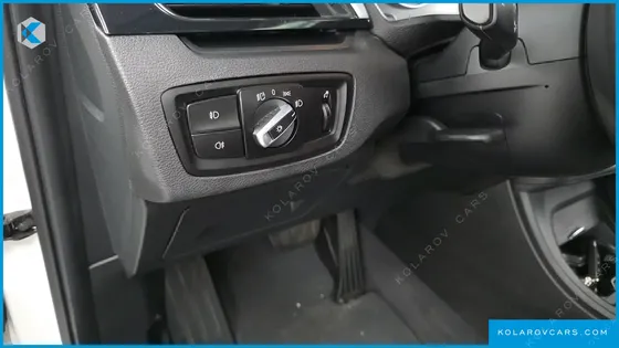 BMW X1 XDRIVE 20D