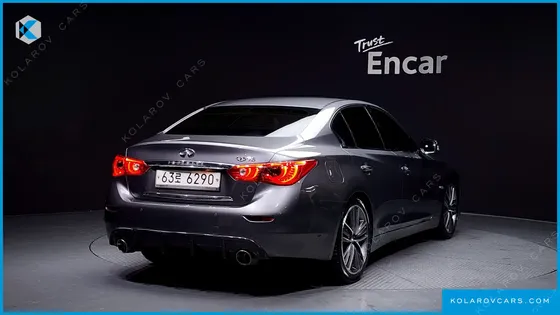 INFINITY Q50 3.5 HYBRID ESSENCE