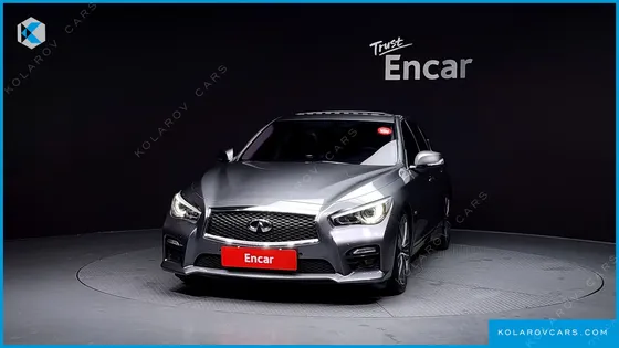 INFINITY Q50 3.5 HYBRID ESSENCE