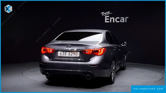 INFINITY Q50 3.5 HYBRID ESSENCE