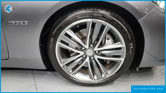 INFINITY Q50 3.5 HYBRID ESSENCE
