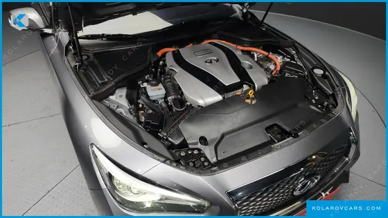 INFINITY Q50 3.5 HYBRID ESSENCE