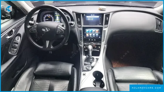 INFINITY Q50 3.5 HYBRID ESSENCE