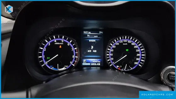 INFINITY Q50 3.5 HYBRID ESSENCE