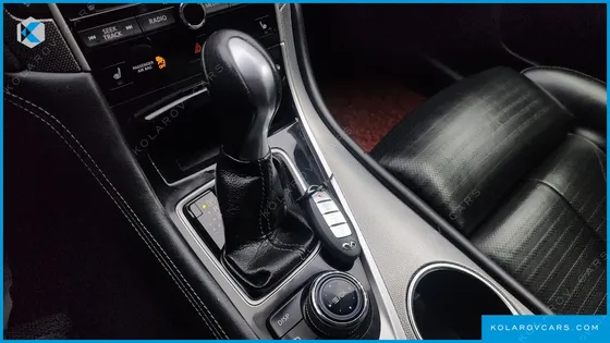 INFINITY Q50 3.5 HYBRID ESSENCE