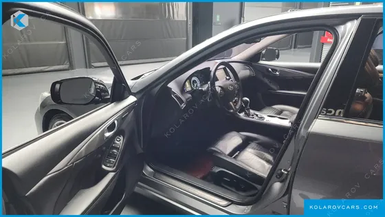 INFINITY Q50 3.5 HYBRID ESSENCE