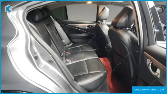 INFINITY Q50 3.5 HYBRID ESSENCE