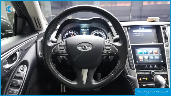 INFINITY Q50 3.5 HYBRID ESSENCE
