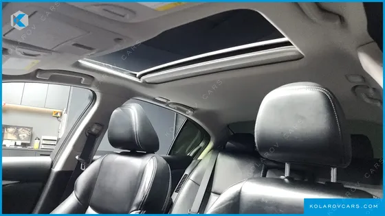 INFINITY Q50 3.5 HYBRID ESSENCE