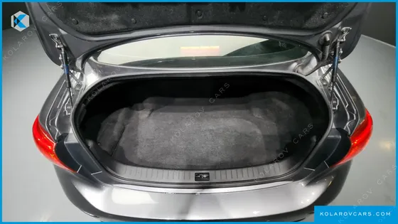 INFINITY Q50 3.5 HYBRID ESSENCE