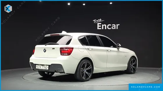 BMW 1 SERIES 118D URBAN PACK1 5DR