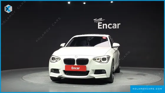 BMW 1 SERIES 118D URBAN PACK1 5DR