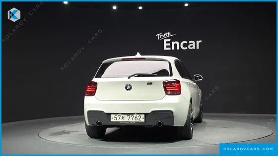 BMW 1 SERIES 118D URBAN PACK1 5DR