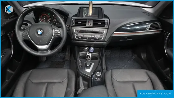 BMW 1 SERIES 118D URBAN PACK1 5DR