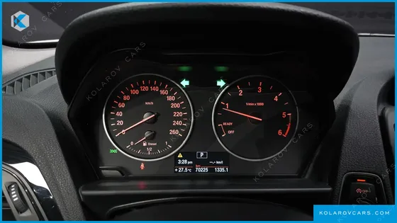 BMW 1 SERIES 118D URBAN PACK1 5DR