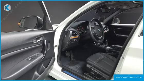 BMW 1 SERIES 118D URBAN PACK1 5DR
