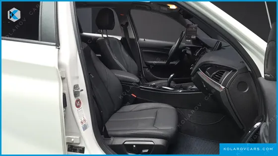BMW 1 SERIES 118D URBAN PACK1 5DR