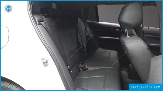 BMW 1 SERIES 118D URBAN PACK1 5DR