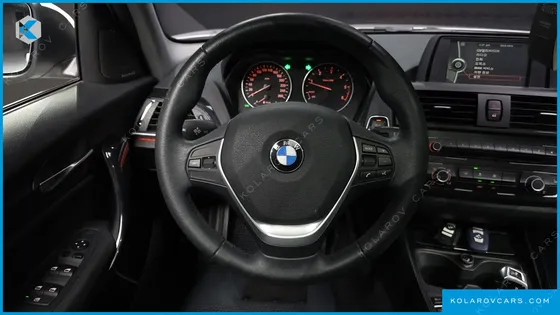 BMW 1 SERIES 118D URBAN PACK1 5DR