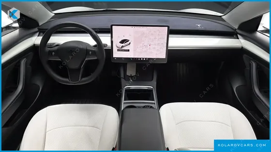 TESLA MODEL 3 LONG RANGE AWD