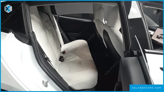 TESLA MODEL 3 LONG RANGE AWD
