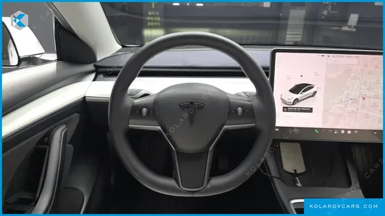 TESLA MODEL 3 LONG RANGE AWD