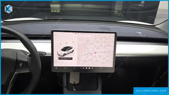 TESLA MODEL 3 LONG RANGE AWD