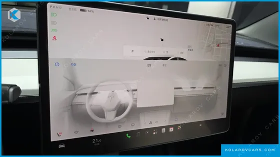 TESLA MODEL 3 LONG RANGE AWD