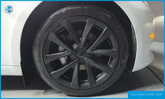 TESLA MODEL 3 LONG RANGE AWD