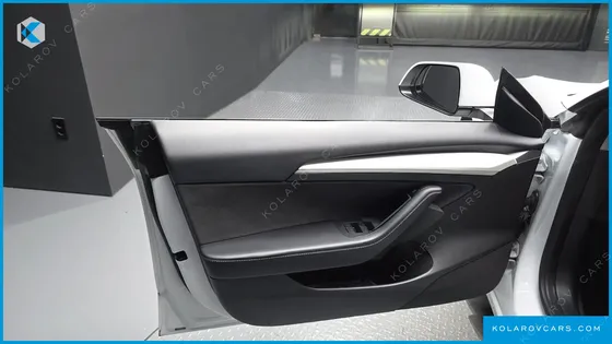 TESLA MODEL 3 LONG RANGE AWD