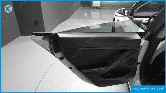 TESLA MODEL 3 LONG RANGE AWD
