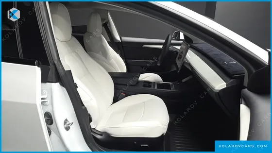 TESLA MODEL 3 LONG RANGE AWD