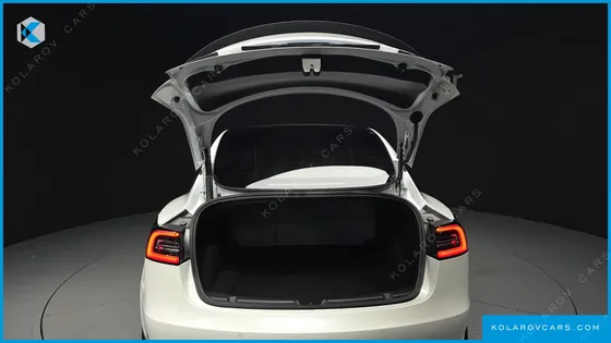 TESLA MODEL 3 LONG RANGE AWD