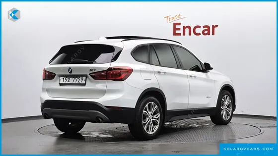 BMW X1 XDRIVE 20D