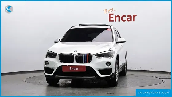 BMW X1 XDRIVE 20D
