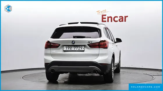 BMW X1 XDRIVE 20D