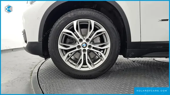 BMW X1 XDRIVE 20D