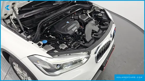 BMW X1 XDRIVE 20D