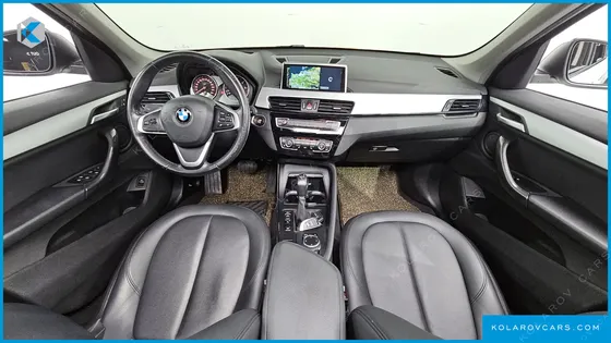 BMW X1 XDRIVE 20D