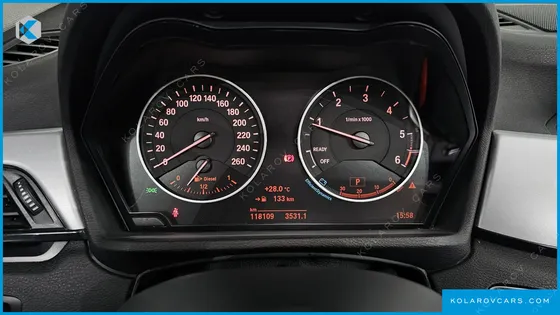 BMW X1 XDRIVE 20D