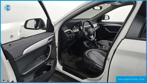 BMW X1 XDRIVE 20D