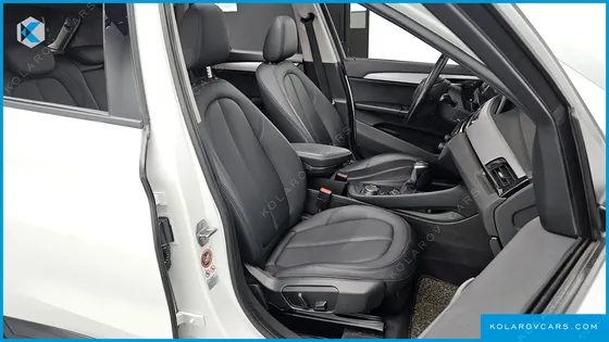 BMW X1 XDRIVE 20D