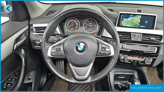 BMW X1 XDRIVE 20D