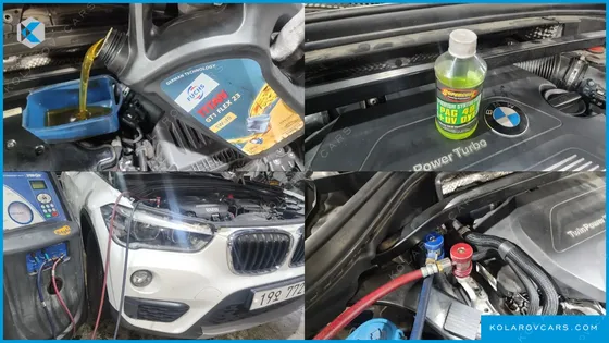 BMW X1 XDRIVE 20D
