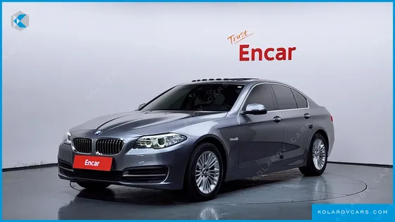 BMW 5 SERIES 520D