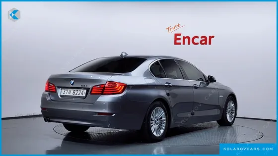 BMW 5 SERIES 520D