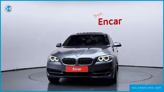 BMW 5 SERIES 520D