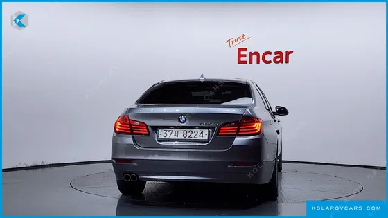 BMW 5 SERIES 520D